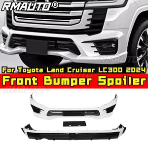 สปอยเลอร์กันชนหน้า สปอยเลอร์หลัง สำหรับ Toyota Land Cruiser LC300 2024 ชุดแต่งรถยนต์ - Product Image 2