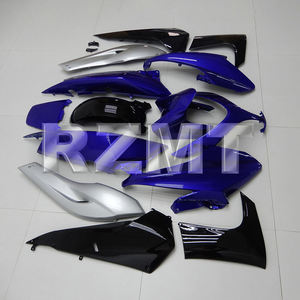 Pour YAMAHA TMAX 500 2008-2011 T-MAX500 TMAX500 2010 Kit de carénage de moto en ABS injecté, carénages personnalisés Y0507-101a - Product Image 5
