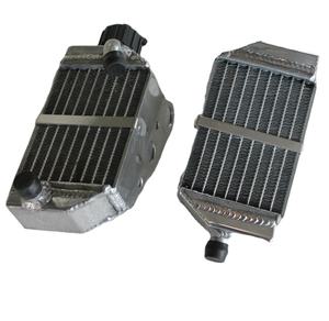 <span class=keywords><strong>KTM</strong></span> <span class=keywords><strong>50</strong></span> <span class=keywords><strong>SX</strong></span>/SXS <span class=keywords><strong>Mini</strong></span> 49cc/50cc 2 TEMPS 2012-2021 Entretoise En Aluminium Radiateur - Product Image 1