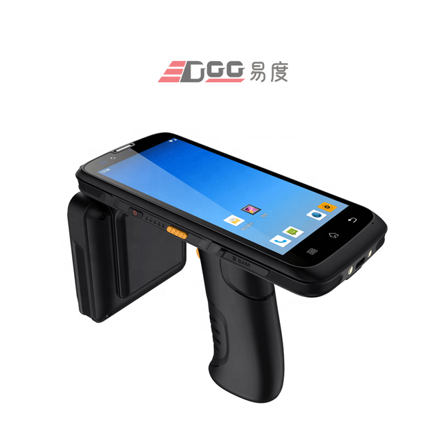 EDOO M83 UHF RFID Rugged Wireless PDA with Android 12 Mobile Computer Data Terminal Including Barcode Scanner in Stock