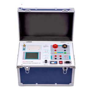 Sistema de Prueba de Transformadores UHV-109 de Buena Calidad, Analizador de Características Completas de Transformadores - Product Image 1