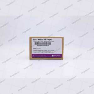 มอบความไว้วางใจ525100-004-S100ริบบิ้นสี YMCKT 525100-004 (500ภาพ) สำหรับ <span class=keywords><strong>DS1</strong></span> DS2เครื่องพิมพ์ DS3 - Product Image 1