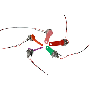 Chất lượng cao RFID <span class=keywords><strong>iButton</strong></span> Key tag mini xách tay thép không gỉ TAG với Nhựa Chủ tính năng chống thấm nước - Product Image 4