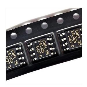 Kedun 50. At24c02 at24c02n <span class=keywords><strong>24c02</strong></span> <span class=keywords><strong>EEPROM</strong></span> SOP-8 bộ nhớ mới - Product Image 1