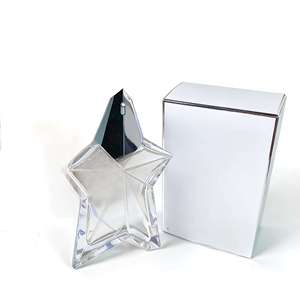 Perfume en Forma de Estrella de 100 ml, Eau de Parfum con Empaque de Lujo, Fragancia Duradera para Hombres y Mujeres, Regalo de Navidad - Product Image 3