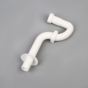 Fregadero <span class=keywords><strong>de</strong></span> plástico <span class=keywords><strong>de</strong></span> 1-1/4 pulgadas, <span class=keywords><strong>tubo</strong></span> <span class=keywords><strong>de</strong></span> extensión <span class=keywords><strong>de</strong></span> drenaje <span class=keywords><strong>de</strong></span> condensado caliente, <span class=keywords><strong>tubo</strong></span> <span class=keywords><strong>de</strong></span> drenaje <span class=keywords><strong>de</strong></span> trampa P <span class=keywords><strong>de</strong></span> PVC blanco - Product Image 2