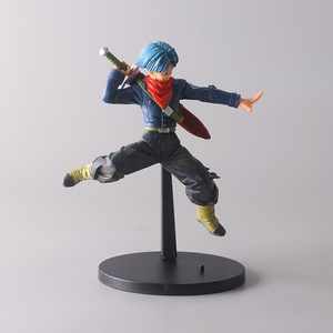 Figura de Acción de PVC de Guerrero Inspirada en <span class=keywords><strong>Anime</strong></span>, Venta al por Mayor, Modelo de Estatua, Juguetes para Niños, Regalos - Product Image 3