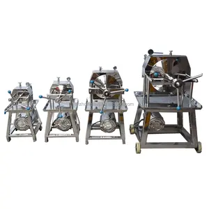 Small Plate And Frame Filter Press Machine,Stainless Steel Coconut Oil Filter