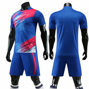 Venta al por mayor de impresión en blanco <span class=keywords><strong>Argentina</strong></span> equipo de fútbol camisetas - Product Image 4