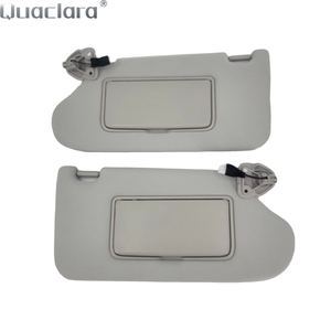 แผ่นบังแดดรถยนต์คุณภาพสูง Quaclara รุ่น 96401-3ta2a  964013ta2a สำหรับรถยนต์นิสสัน อัลติมา ปี 2013-2018 ด้านคนขับซ้าย ด้านผู้โดยสารขวา ด้านหน้า ของใหม่ - Product Image 6