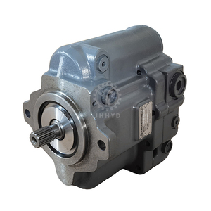 Pompe hydraulique PVK-2B-505-N-4554C, pompe principale YC50, pompe hydraulique JD50C pour John Deere - Product Image 1