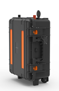สถานีพลังงานสำรองแบบพกพาความจุสูง 3000W 3840Wh แบตเตอรี่ LiFePO4 เครื่องกำเนิดพลังงานแสงอาทิตย์สำหรับจ่ายพลังงานในบ้าน - Product Image 5