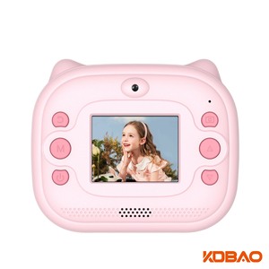 กล้องดิจิตอลสำหรับเด็ก รุ่นใหม่ Q9 Instant Print - กล้องมินิน่ารัก ความละเอียดสูง หน้าจอ 2.4 นิ้ว วัสดุ ABS - สมบูรณ์แบบ - Product Image 5
