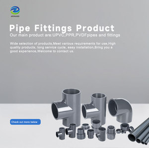 Nhà Máy Bán Buôn <span class=keywords><strong>PVC</strong></span> Lắp Ống Loạt Giảm Khớp Nối Tất Cả Các Kích Cỡ Cho Cấp Nước Thoát Nước Ống Nước Nhựa Giảm Khớp Nối - Product Image 5