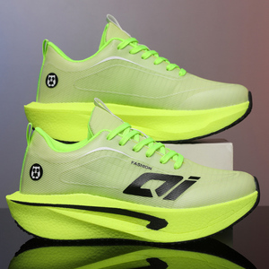 <span class=keywords><strong>Zapatillas</strong></span> <span class=keywords><strong>Deportivas</strong></span> con Suela de Goma de Alta Elasticidad para Hombre y <span class=keywords><strong>Mujer</strong></span>, Ligeras, Modernas, Casuales, para Caminar - Product Image 4
