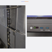 Pantalla LCD de 55/65/75/85/86/98/100 Pulgadas, Pizarra Digital Inteligente, Equipo Educativo, Pizarra Interactiva LED