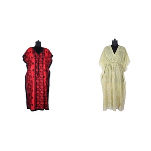 Women Fashion Clothing Ladies Long <b>Kaftans</b> Singapore - Product Image 1