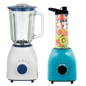Robot culinaire multifonction 350W pour la maison : <span class=keywords><strong>mixeur</strong></span>, moulin, agitateur mains libres, préparateur de petit-déjeuner, robot pour bébé, presse-agrumes, blender - Product Image 6