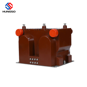 Transformador de Voltaje Trifásico JSZVI,2-10,6R 10kV, Resistente a la Humedad y al Polvo, Totalmente Fundido en Resina Epoxi - Product Image 5