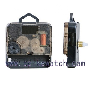 Movimiento de reloj de cuarzo de 12 mm de longitud, piezas de reloj de pared de cuarzo - Product Image 5