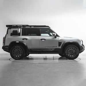 2025 Jetour T2 SUV Traveller Traveler con motor Turbo Gas Caja de cambios automática 5 puertas 5 asientos Coche nuevo - Product Image 3