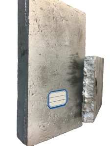 Lingot en alliage d'aluminium de terres rares AlSr AlTi AlY AlCo <span class=keywords><strong>AlMo</strong></span> AlMn AlV AlSc AlLa - Product Image 3