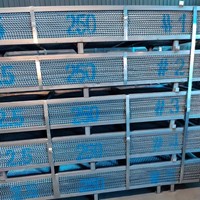 Perfil de Acero Inoxidable para Arquitrabes, 10 mm de Ancho, 10 mm de Profundidad, Venta al Por Mayor a Bajo Costo, Directo de Fábrica, Accesorios para Construcción de Paneles de Yeso