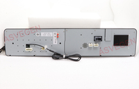 NTG3.0 d'origine pour Mercedes-Benz Classe S W221 2005-2013, compatible avec les véhicules à conduite à gauche, double écran, lecteur multimédia intégré, GPS, OBD2, amplificateur