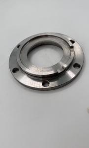 5580016692 Cache-roulement et bride d'étanchéité en acier robuste avec six trous de boulons pour la protection des composants dans les équipements de forage minier - Product Image 4