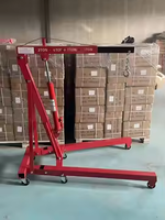 Grue de chantier pliable de haute qualité 2/3 tonnes, neuve, grue de levage pour atelier