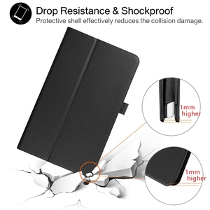 Funda magnética inteligente con soporte para <span class=keywords><strong>Samsung</strong></span> <span class=keywords><strong>Galaxy</strong></span> <span class=keywords><strong>Tab</strong></span> A7 Lite <span class=keywords><strong>2021</strong></span> <span class=keywords><strong>8</strong></span>,7 T220 T225 - Product Image 2