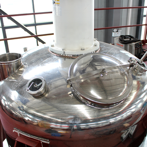 Tanque de Mezcla para Dispensación Química Bunkin, Mezclador de Dispensación <span class=keywords><strong>con</strong></span> Motor Abb, Tanque de Mezcla Sus316l - Product Image 6