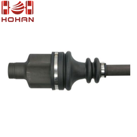 Pièces d'auto de Transmission de haute qualité Service à un arrêt arbres de transmission avant essieu CV pour 7701352774