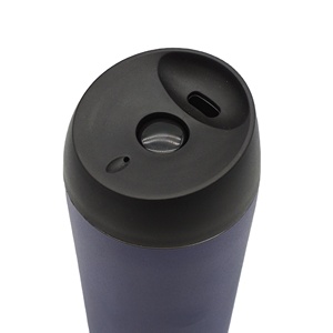 <span class=keywords><strong>Gobelet</strong></span> en acier inoxydable de haute qualité, tasse à café de voyage avec double paroi et logo personnalisé, <span class=keywords><strong>360</strong></span> ml - Product Image 1