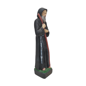 Statua Religiosa 3D Personalizzata in Resina di SAN FRANCESCO DI PAOLA Decorazione Natalizia da Scrivania Souvenir Cattolici Regali Cristiani - Product Image 3