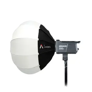 Aputure Amaran 200d LED luz de preenchimento para transmissão ao vivo de retratos, beleza, fotografia, iluminação e fotografia