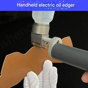 Máquina de medición de cuero automática de alta precisión, componentes de Motor de núcleo de nueva condición, 220V, 1 año de garantía para venta al por menor - Product Image 2