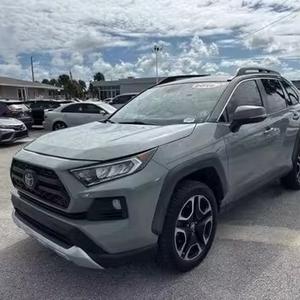 Qualité exceptionnelle, prix imbattables, Toyota RAV4 Double Cab Comfort 4x4 à 8 vitesses, modèle 2023, 80L, voitures de luxe d'occasion - Product Image 3