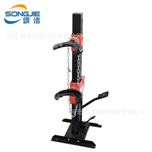 เครื่องมือบีบสปริงไฮดรอลิก Songjie 1 ตัน สำหรับเปลี่ยนและซ่อมแซมสปริงขด - Product Image 2
