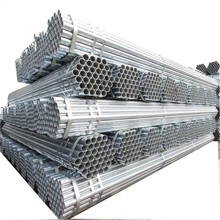 seamless square hollow section building materials and steel pipes rectangular type tube square 100*100