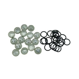 Lente de Visão do Reservatório do Cilindro Mestre de Freio de Motocicleta com Junta de Borracha Peças de Motocicleta 12mm 18mm - Product Image 5