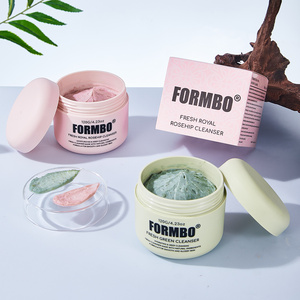 Exfoliante Facial Hidratante con Niacinamida y Ácido Hialurónico, <span class=keywords><strong>Limpiador</strong></span> <span class=keywords><strong>de</strong></span> Poros, Blanqueador, Iluminador, Control <span class=keywords><strong>de</strong></span> Grasa <span class=keywords><strong>para</strong></span> Piel Sensible - Product Image 1