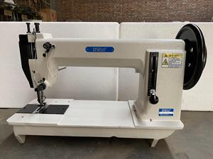 QS-181 Piedino Triplo per Macchina da Cucire Industriale a Punto Annodato per Tessuti Pesanti - Product Image 2