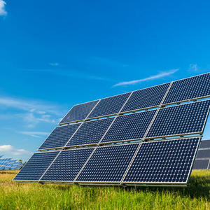 Módulo Solar Bifacial de Doble Vidrio Sunplus 445W Completamente Negro |   Tipo N |   182 mm |   23.02% de Eficiencia |   Aleación de Aluminio Anodizado | - Product Image 2