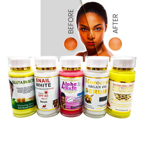 Sérum Anti-âge et Anti-rides, produit cosmétique pour le visage et les yeux, bonne affaire, collagène, réduction des rides