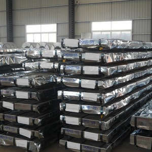 Ppgi tấm lợp/cuộn dây thép mạ kẽm prepainted tấm lợp Máy làm ppgi chống vân tay ppgl - Product Image 4