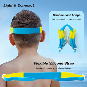<span class=keywords><strong>Gafas</strong></span> <span class=keywords><strong>de</strong></span> natación <span class=keywords><strong>de</strong></span> carreras divertidas <span class=keywords><strong>de</strong></span> dibujos animados personalizadas avanzadas <span class=keywords><strong>Gafas</strong></span> <span class=keywords><strong>de</strong></span> carreras personalizadas únicas para niños para nadar - Product Image 4