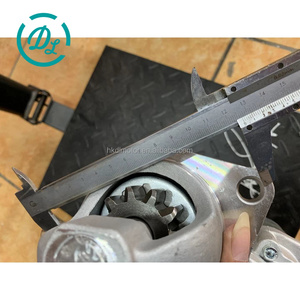 Eexcastart ชุดสตาร์ท7.0KW 24V 11T YC6108 YC6105ประกอบรถขุดรถบรรทุกงานหนัก QDJ2703A G5800-3708100E รับประกัน1ปี - Product Image 5