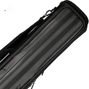 Échantillon gratuit, sac de billard haut de gamme luxueux 3B4S, accessoires, étuis pour queues de billard, snooker, billard, bois, nouveau, haut de gamme, luxe - Product Image 6