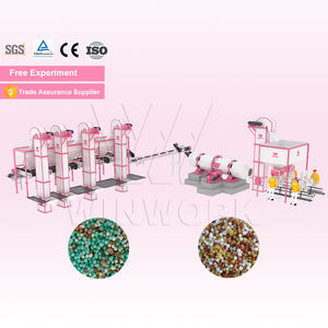 Winwork bb דשן הארי metzer מכונות דשן קו ייצור דשן - Product Image 6